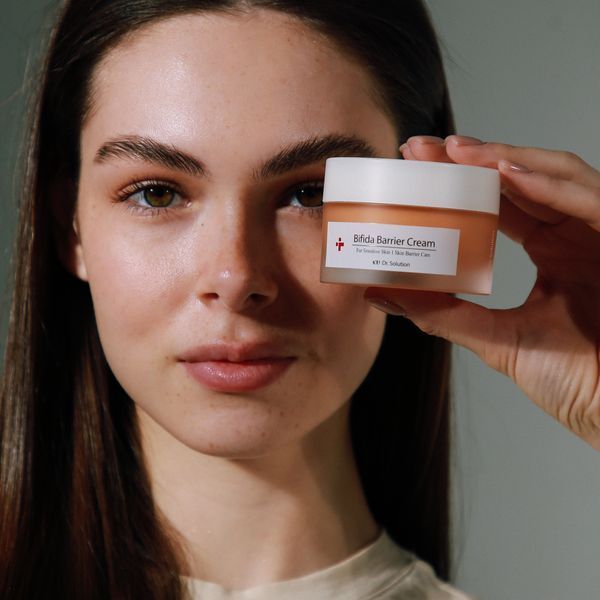 CU SKIN Dr. Solution Bifida Barrier Cream (Омолоджуючий крем з лізатом біфідобактерій 65%), 50 мл 8809207222831 фото