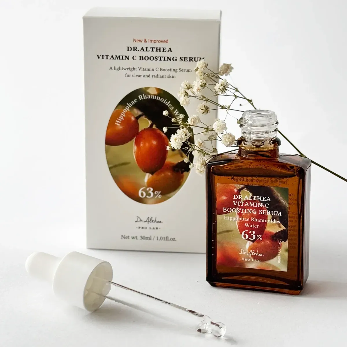 Dr.Althea Vitamin C Boosting Serum