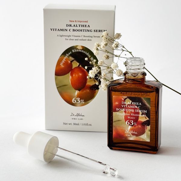 Dr.Althea Vitamin C Boosting Serum (Сироватка для обличчя з вітаміном С), 30 мл 8809447255385 фото