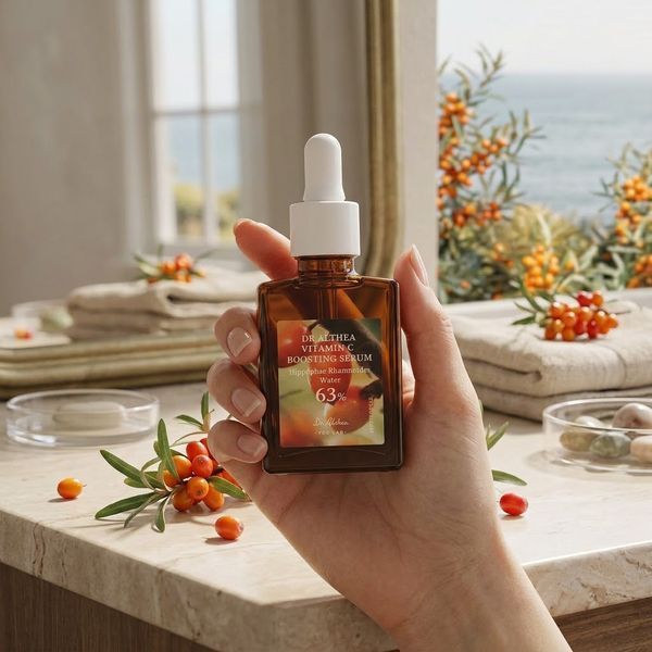 Dr.Althea Vitamin C Boosting Serum (Сироватка для обличчя з вітаміном С), 30 мл 8809447255385 фото