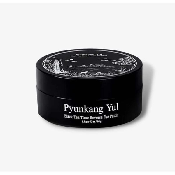 Pyunkang Yul Black Tea Time Reverse Eye Patch (Патчі під очі), 60 шт 8809486681657 фото