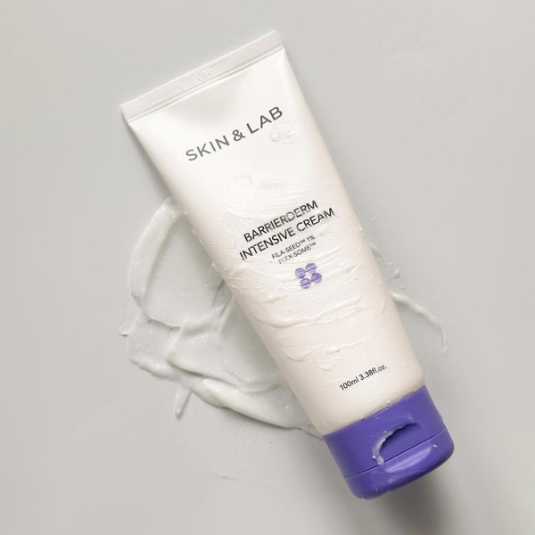 SKIN&LAB Barrierderm Intensive Cream (Інтенсивно відновлюючий бар'єрний крем), 100 мл 8809525931361 фото