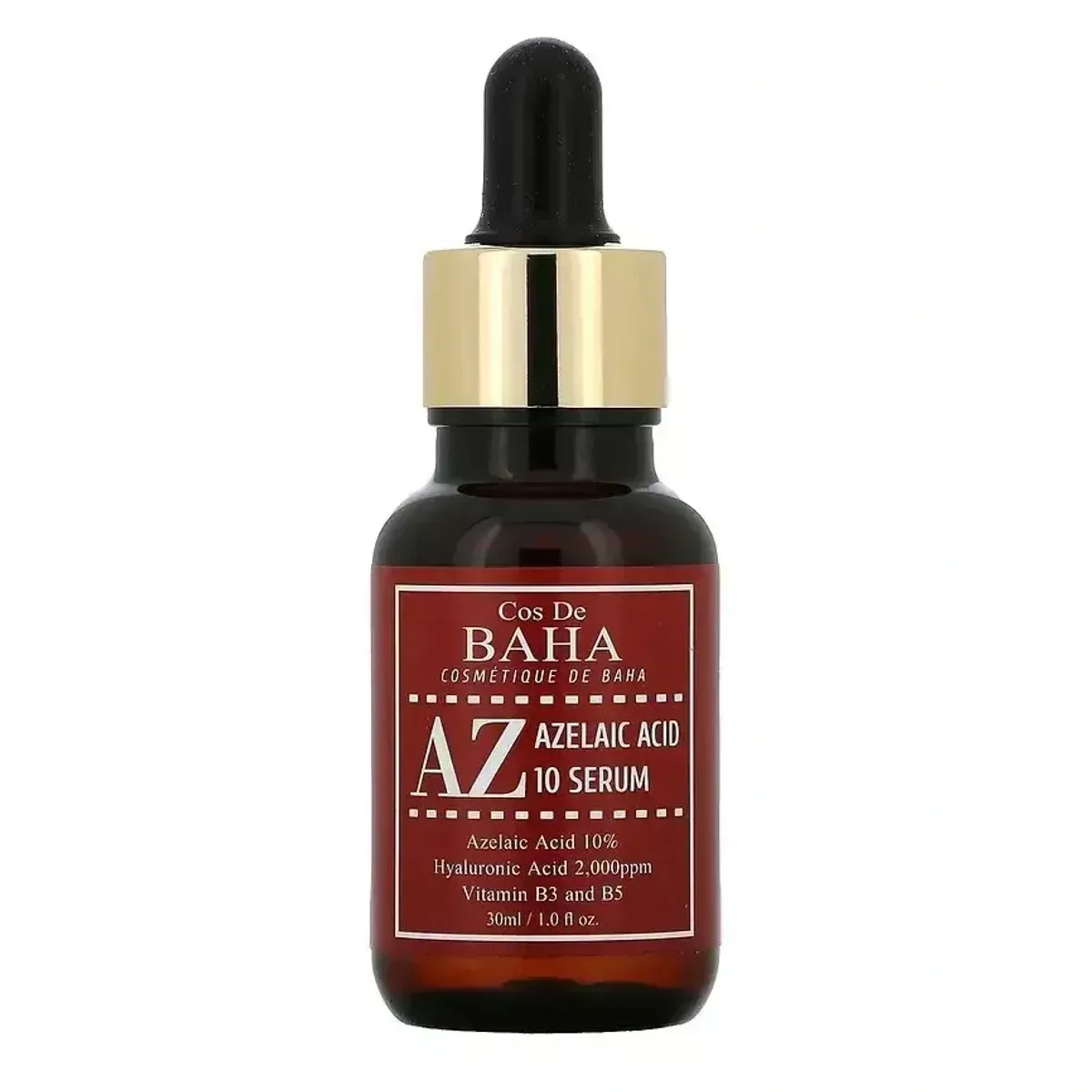 Cos De Baha Azelaic Acid 10 Serum
