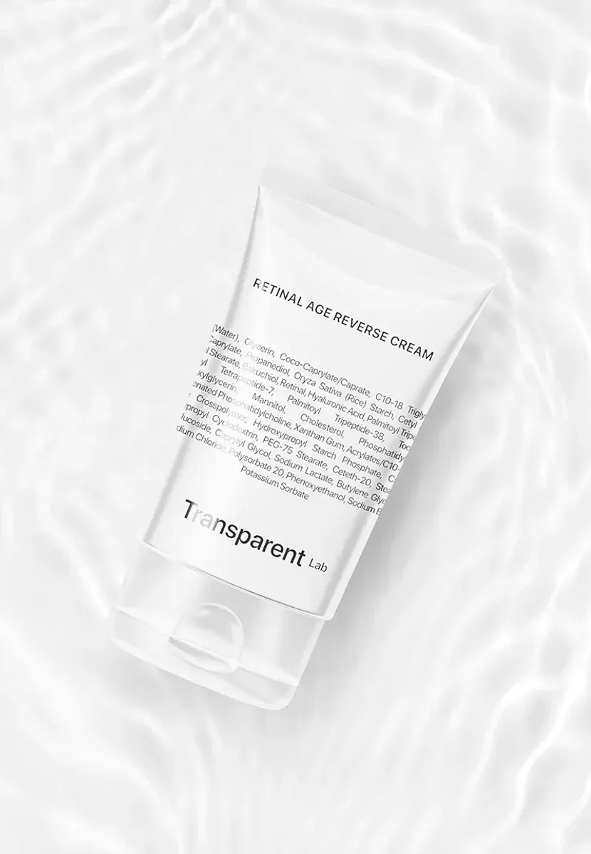 Transparent Lab Retinal Age Reverse Cream