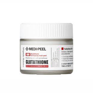 Medi-Peel Bio Intense Glutathione White Cream (Освітлюючий крем з глутатіоном), 50 г 8809409347462 фото