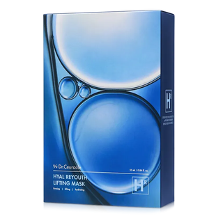 Dr.Ceuracle Hyal Reyouth Lifting Mask (Зволожуюча маска з ефектом ліфтінга), 25 мл 8806133614365 фото