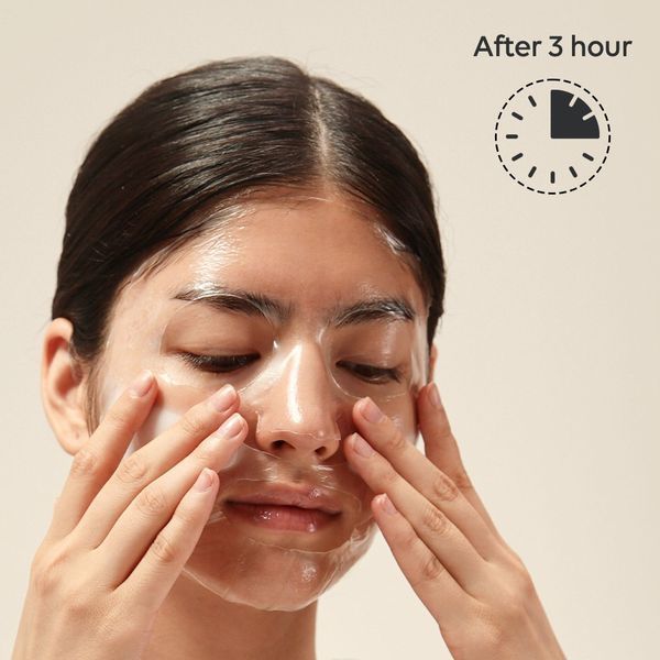 Biodance Bio-Collagen Real Deep Mask (Нічна гідрогелева маска з колагеном), 34 г 8809937360834 фото