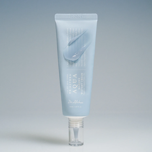 Dr.Althea Aqua Marine Watery Cream (Зволожувальний крем для обличчя), 50 мл 8809447256085 фото