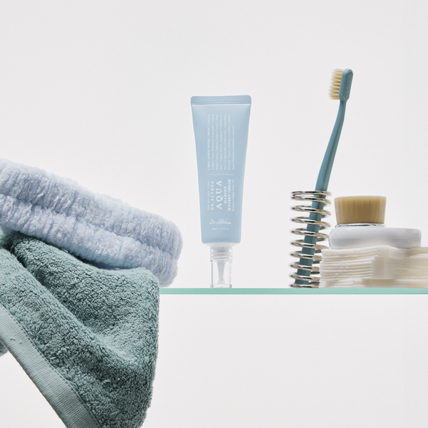Dr.Althea Aqua Marine Watery Cream (Зволожувальний крем для обличчя), 50 мл 8809447256085 фото