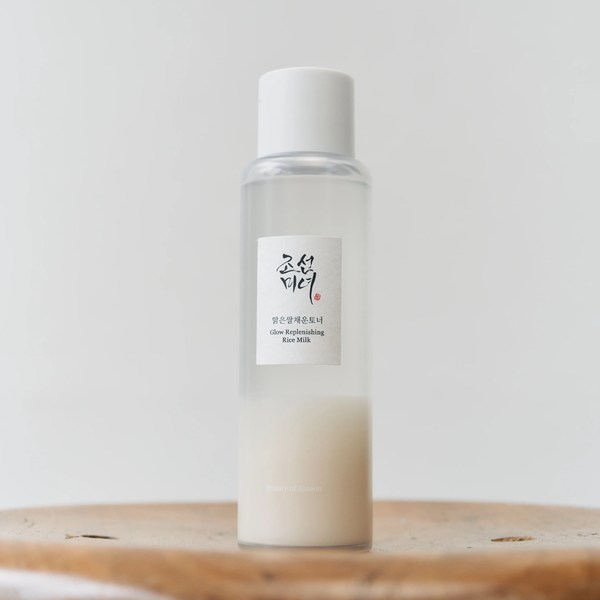 Beauty Of Joseon Glow Replenishing Rice Milk (Тонер-молочко з рисом для зволоження), 150 мл 8809968130239 фото