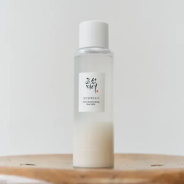 Beauty of Joseon Glow Replenishing Rice Milk — флакон тонера-молочка
