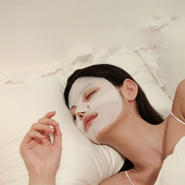 Biodance Bio-Collagen Real Deep Mask (Нічна гідрогелева маска з колагеном), 34 г 8809937360834 фото