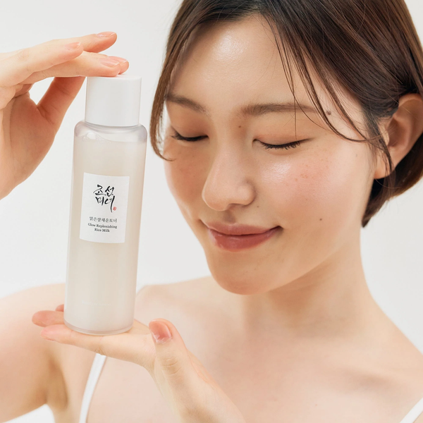 Beauty Of Joseon Glow Replenishing Rice Milk (Тонер-молочко з рисом для зволоження), 150 мл 8809968130239 фото