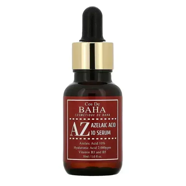 Cos De Baha Azelaic Acid 10 Serum