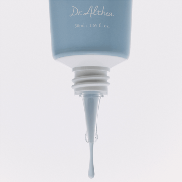 Dr.Althea Aqua Marine Watery Cream (Зволожувальний крем для обличчя), 50 мл 8809447256085 фото