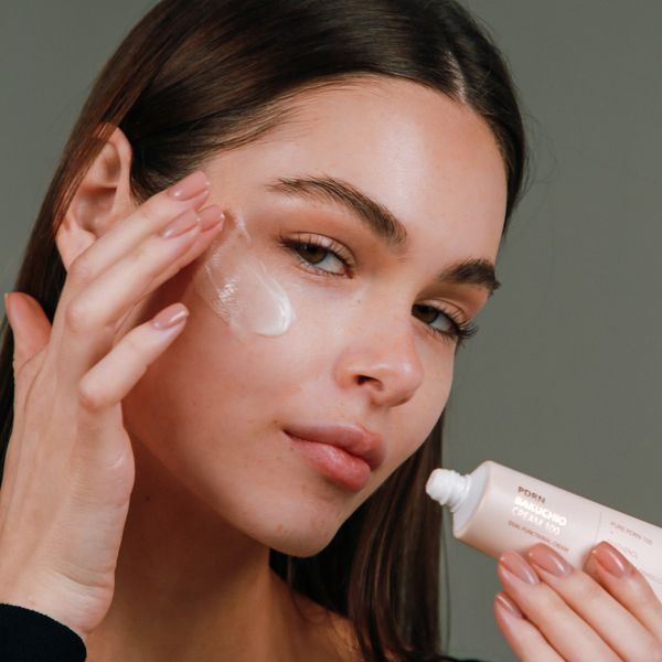 CU SKIN Dr.Solution PDRN Bakuchiol Cream 100 (Регенеруючий крем з полінуклеотидами та бакучіолом), 50 мл 8809207225092 фото