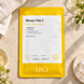 UIQ Biome Vita C Daily Glow Mask (Освітлювальна тканинна маска з вітаміном C), 20 мл 8809771751843 фото 3