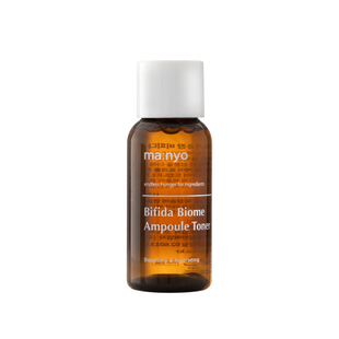 Manyo Bifida Biome Ampoule Toner (Ампульний зміцнюючий тонер з біфідобактеріями), 30 мл 8809657116537 фото