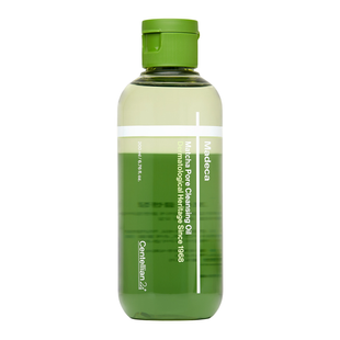 Centellian24 Madeca Matcha Pore Cleansing Oil (Гідрофільна олія з екстрактом матча), 200 мл 8806109107143 фото