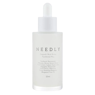 Needly Ampoule Real Active Panthenol Plus (Відновлювальна ампульна сироватка з пантенолом), 50 мл 8809455422243 фото