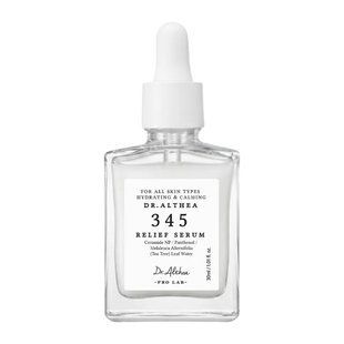 Dr.Althea 345 Relief Serum (Заспокійлива відновлювальна сироватка), 30 мл 8809447257051 фото