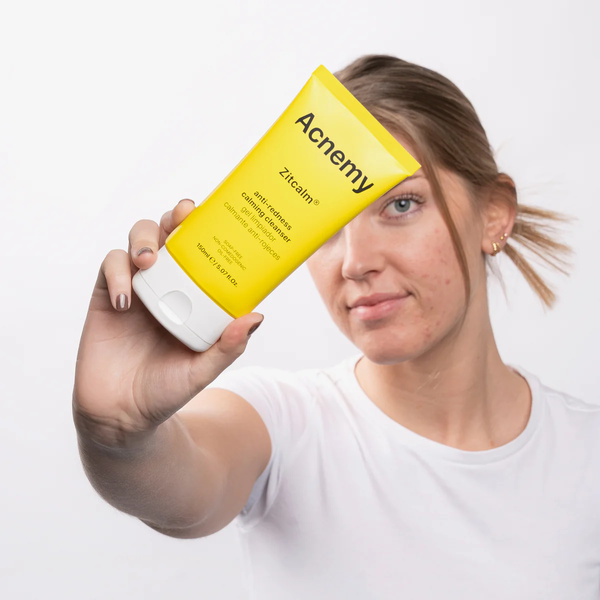 Acnemy Zitcalm Moisturizer (Заспокійливий зволожувальний крем), 50 мл 8436585436125 фото
