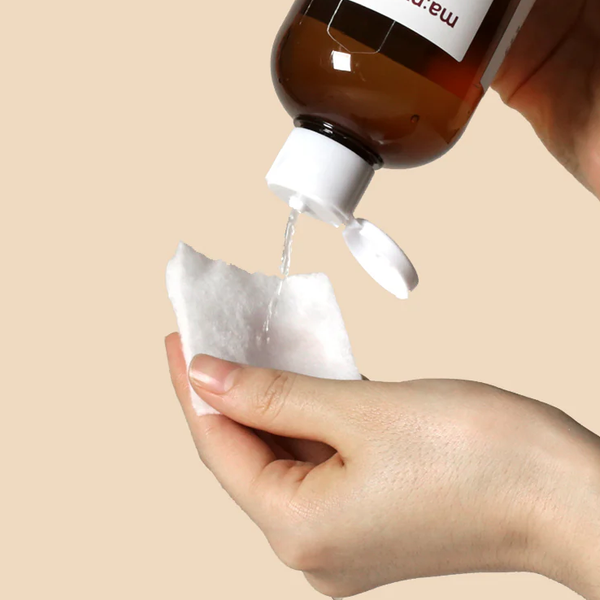 Manyo Bifida Biome Ampoule Toner (Ампульний зміцнюючий тонер з біфідобактеріями), 30 мл 8809657116537 фото