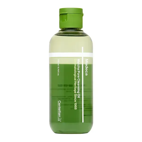 Centellian24 Madeca Matcha Pore Cleansing Oil