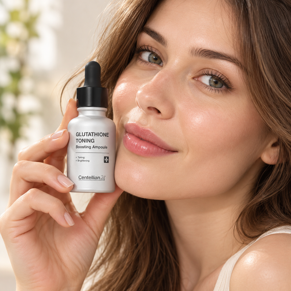 Centellian24 Glutathione Toning Boosting Ampoule (Освітлювальна сироватка з глутатіоном), 30 мл 8806109183239 фото