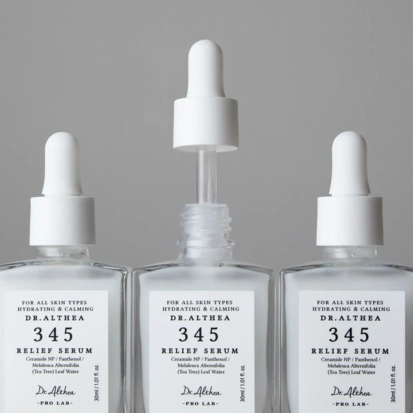 Dr.Althea 345 Relief Serum (Заспокійлива відновлювальна сироватка), 30 мл 8809447257051 фото