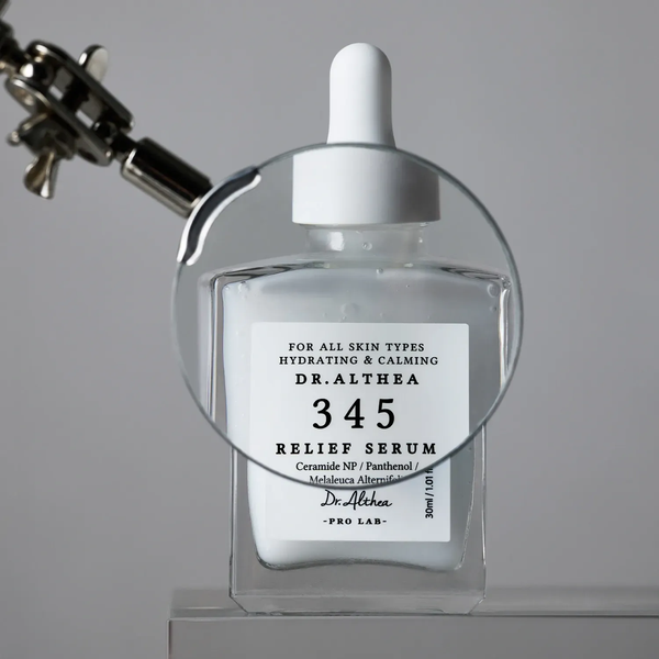 Dr.Althea 345 Relief Serum (Заспокійлива відновлювальна сироватка), 30 мл 8809447257051 фото