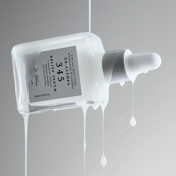 Dr.Althea 345 Relief Serum (Заспокійлива відновлювальна сироватка), 30 мл 8809447257051 фото