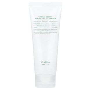 Dr. Althea Green Relief Amino Gel Cleanser (Ніжний гель для вмивання), 100 мл 8809447254708 фото