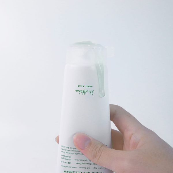 Dr. Althea Green Relief Amino Gel Cleanser (Ніжний гель для вмивання), 100 мл 8809447254708 фото
