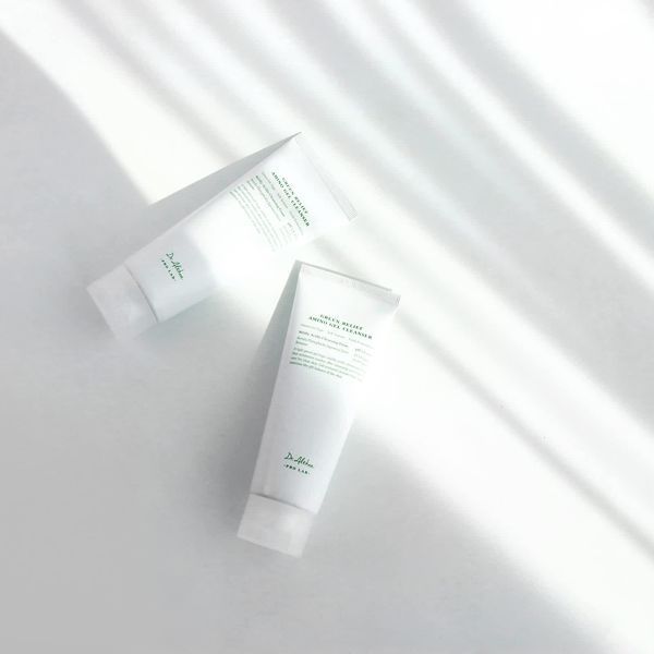 Dr. Althea Green Relief Amino Gel Cleanser (Ніжний гель для вмивання), 100 мл 8809447254708 фото