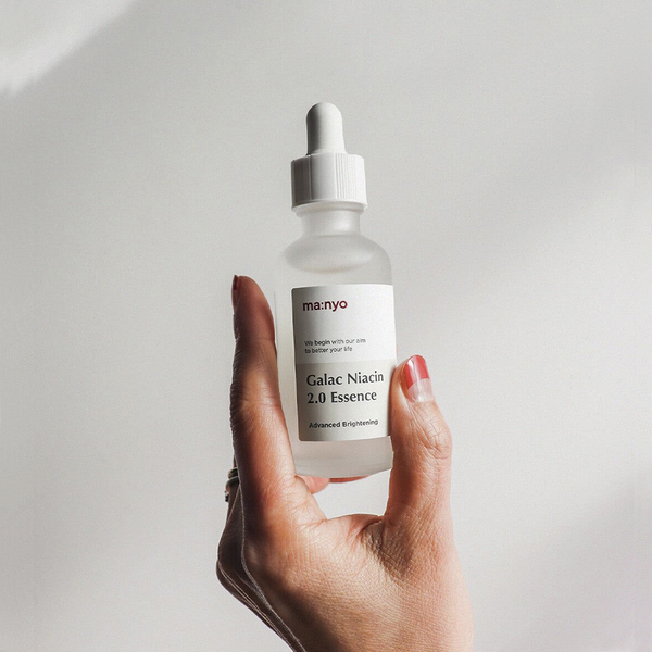 Manyo Galac Niacin 2.0 Essence (Есенція з галактомісісом і ніацинамідом), 30 мл 8809730952878 фото