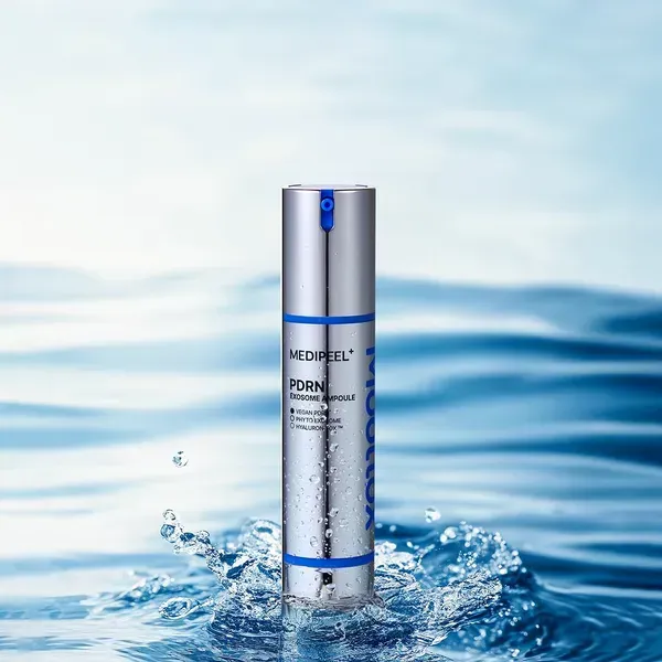 Medi-Peel Mooltox PDRN Exosome Ampoule — флакон ампули