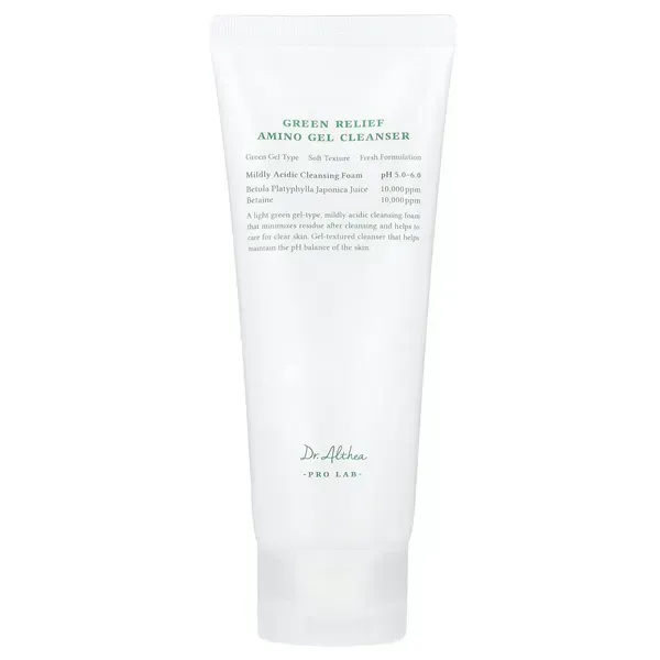 Dr.Althea Green Relief Amino Gel Cleanser