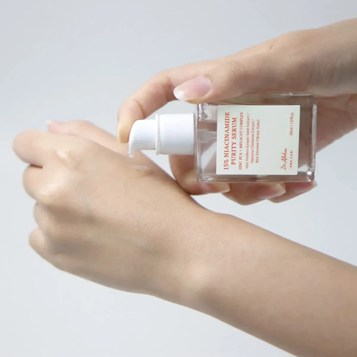 Dr.Althea 15% Niacinamide Purity Serum