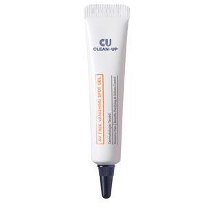 CU SKIN Clean-Up AV Free Vanishing Spot Gel (Гель точковий від висипань), 10 мл 8809207222879 фото