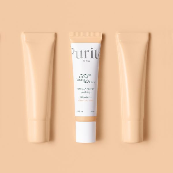 Purito Seoul Wonder Releaf Centella BB Cream №13 Neutral Ivory (BB крем з екстрактом центелли азіатської №13), 30 мл 8809563103676 фото