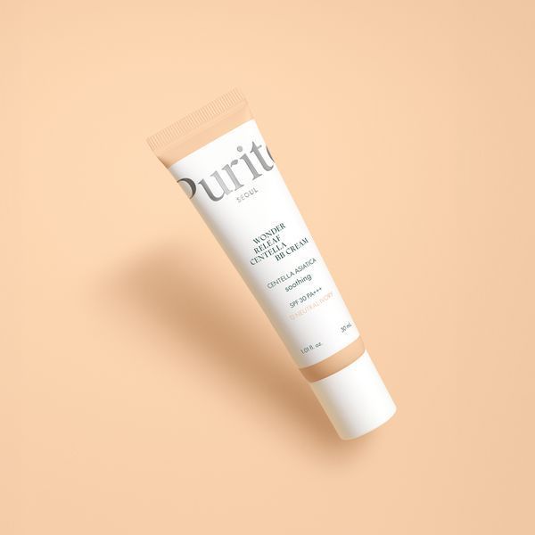 Purito Seoul Wonder Releaf Centella BB Cream №13 Neutral Ivory (BB крем з екстрактом центелли азіатської №13), 30 мл 8809563103676 фото