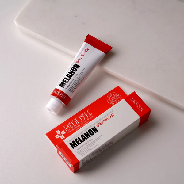 Medi-Peel Melanon X Cream (Освітлюючий крем для обличчя), 30 мл 8809409342566 фото