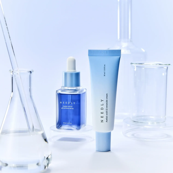 Needly Azelaic Acid 12 Ceramide Cream (Відновлювальний крем для обличчя з 12% азелаїновою кислотою та церамідами), 30 мл 8809455424445 фото