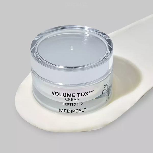 Medi-Peel Peptide 9 Volume Tox Cream Pro (Омолоджуючий крем з пептидами), 50 мл 8809941820447 фото