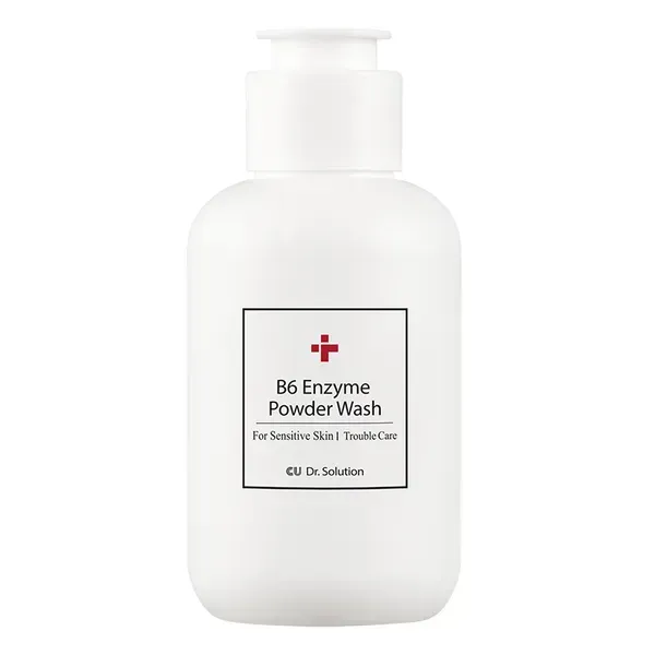 CU SKIN Dr.Solution B6 Enzyme Powder Wash