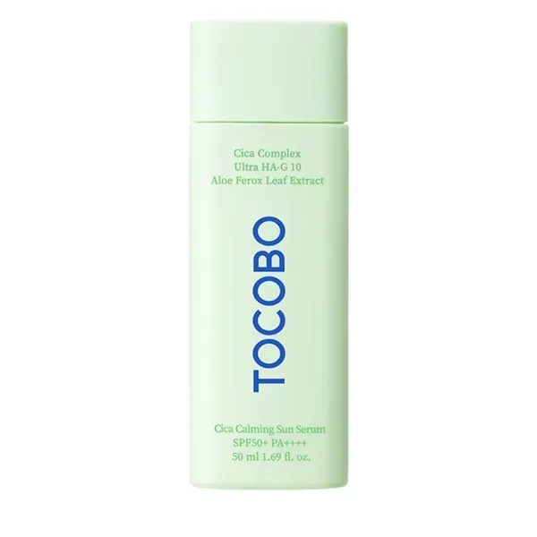 Tocobo Cica Calming Sun Serum