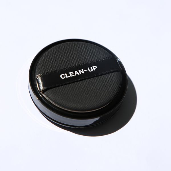 CU SKIN Clean Up Skinfit Cushion Pact Color 21 (Рефіл для тонального кушона), 15 г 8809207223029 фото