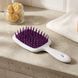Janeke Superbrush Original (Гребінець для волосся, білий з фуксією), 1 шт 8006060599647 фото 3