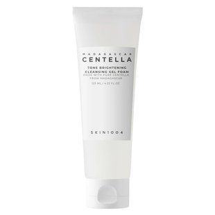 SKIN1004 Madagascar Centella Tone Brightening Cleansing Gel Foam (Гель-пінка для обличчя освітлююча), 125 мл 8809576261189 фото